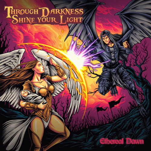 Ethereal Dawn : Through Darkness​ Shine Your Light